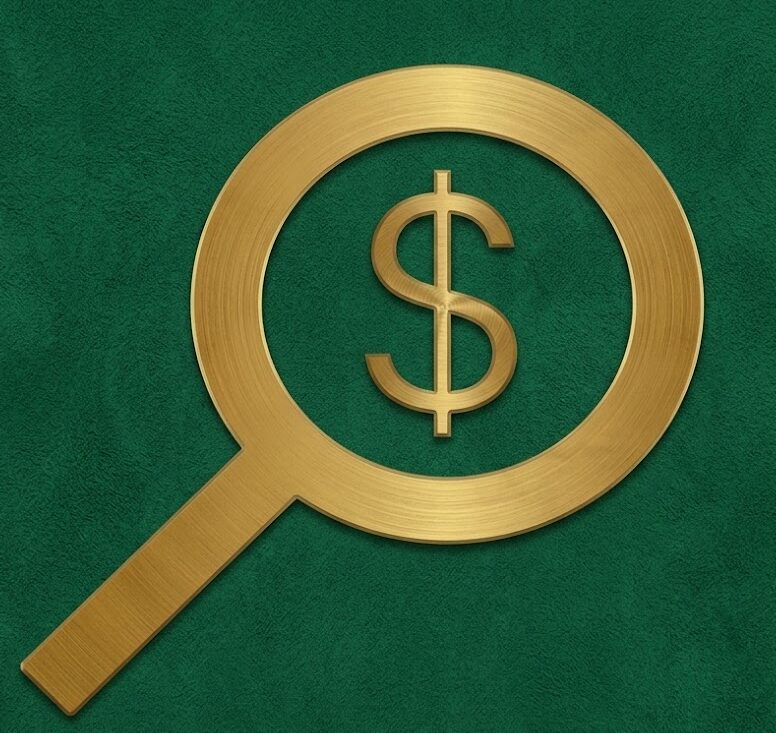 Busca Finanças